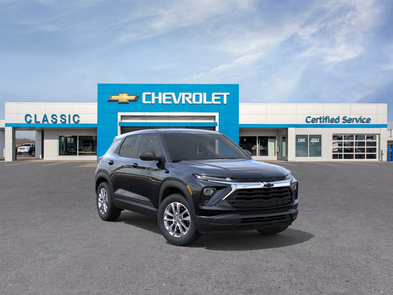 2026 Chevrolet Trailblazer SUV 