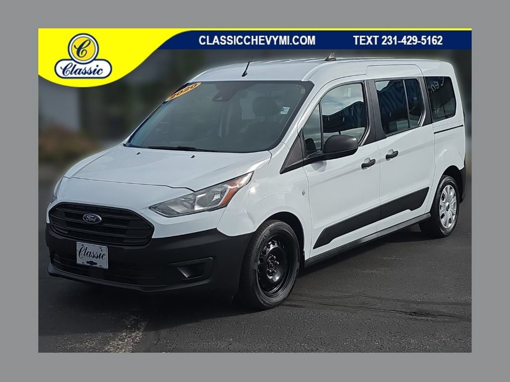 2020 Ford Transit Connect Wagon XL LWB (Rear 180 Degree Door)'s photo
