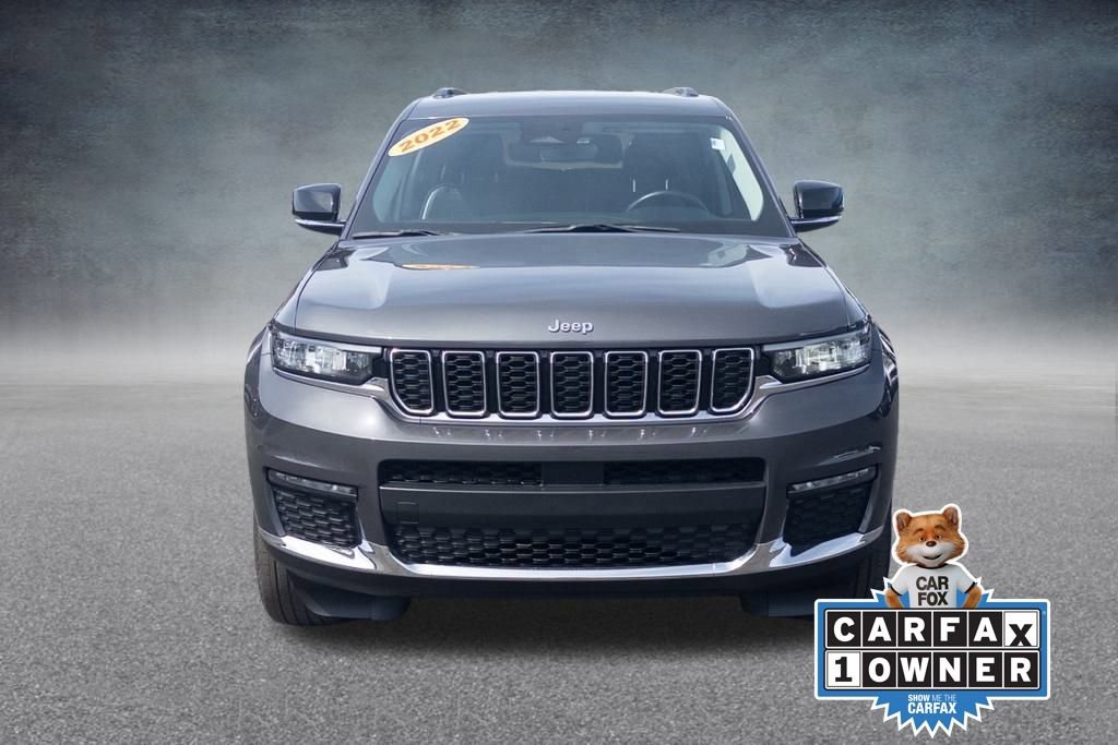 2022 Jeep Grand Cherokee Limited photo 2