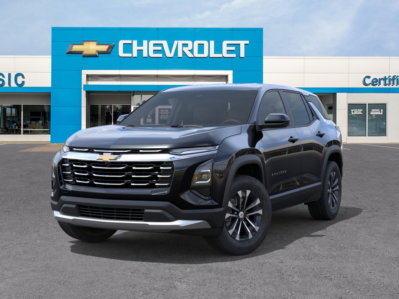 2027 Chevrolet Equinox LT - Photo 33