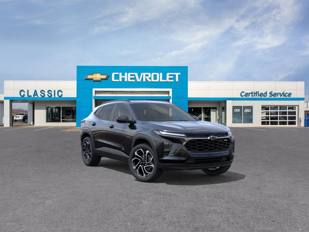 2026 Chevrolet Trax SUV 