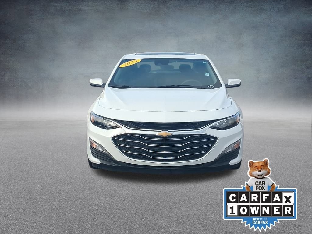 Used 2023 Chevrolet Malibu 1LT with VIN 1G1ZD5ST8PF231843 for sale in Lake City, MI