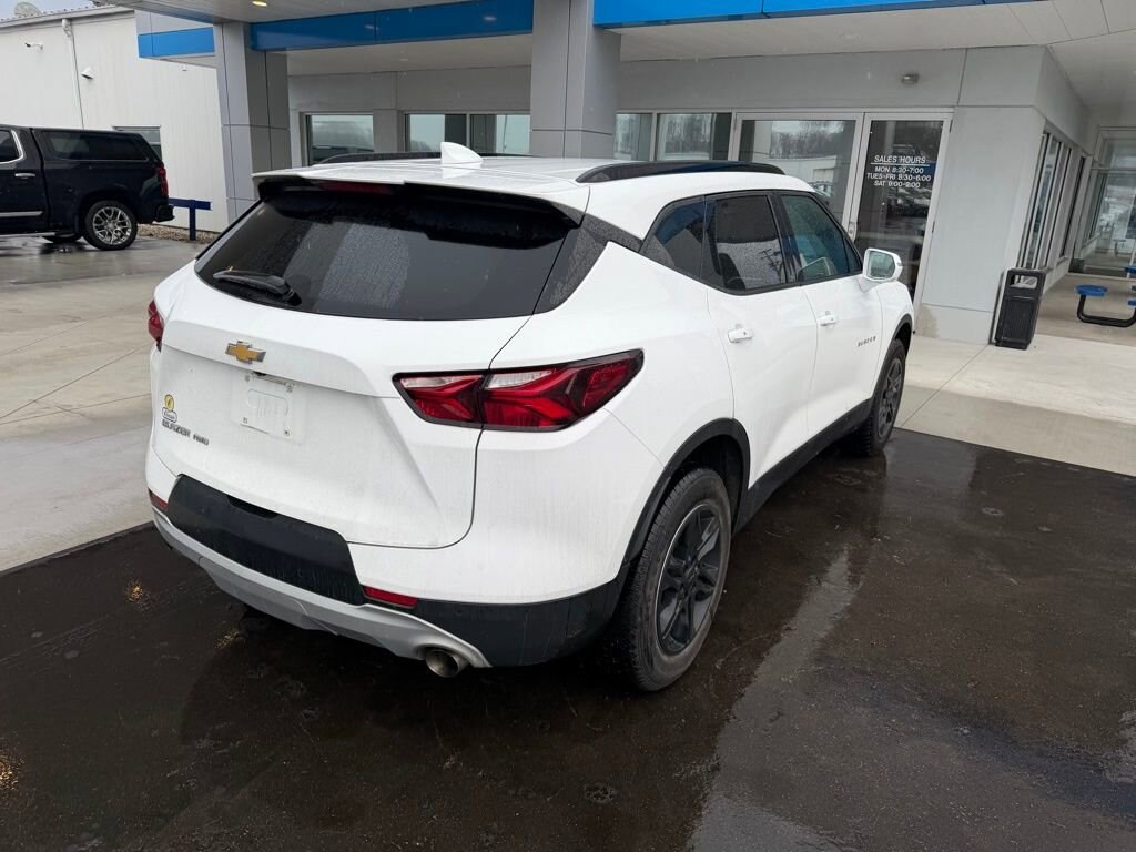 Used 2020 Chevrolet Blazer 2LT SUV