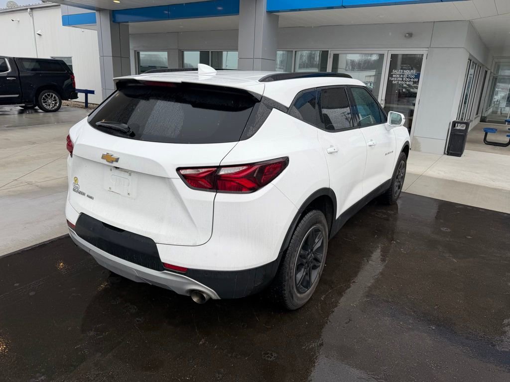 2020 Chevrolet Blazer 2LT photo 2