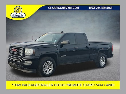 2016 GMC Sierra 1500 Truck