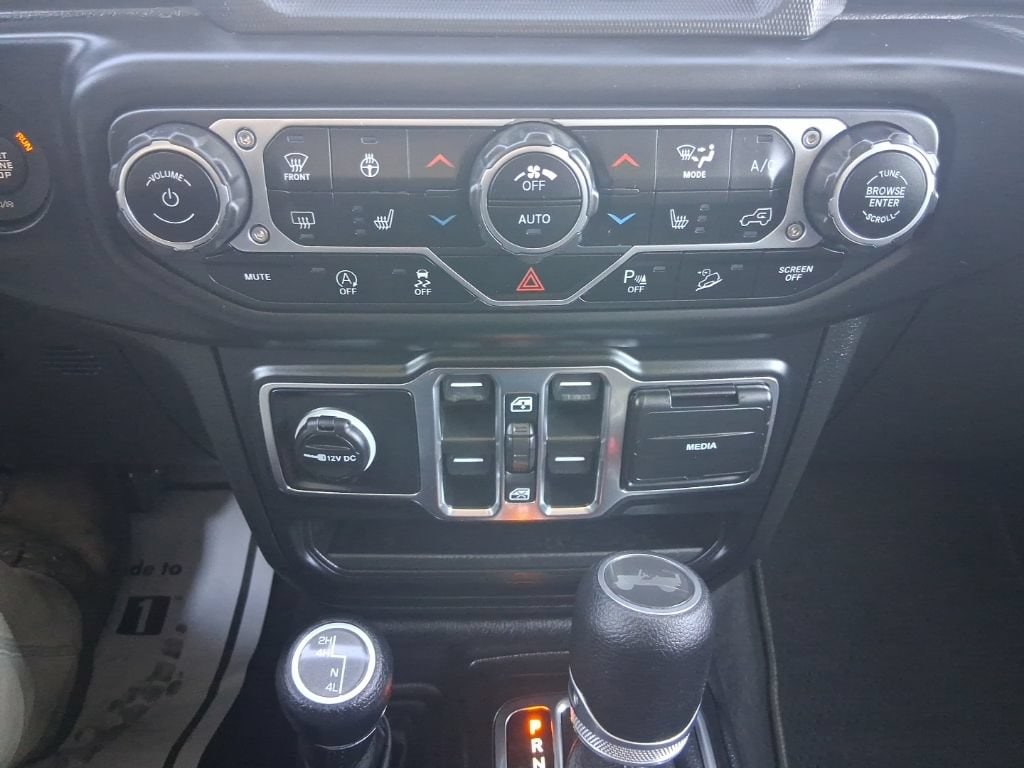 2021 Jeep Wrangler Unlimited Sahara 80th Anniversary - Photo 24