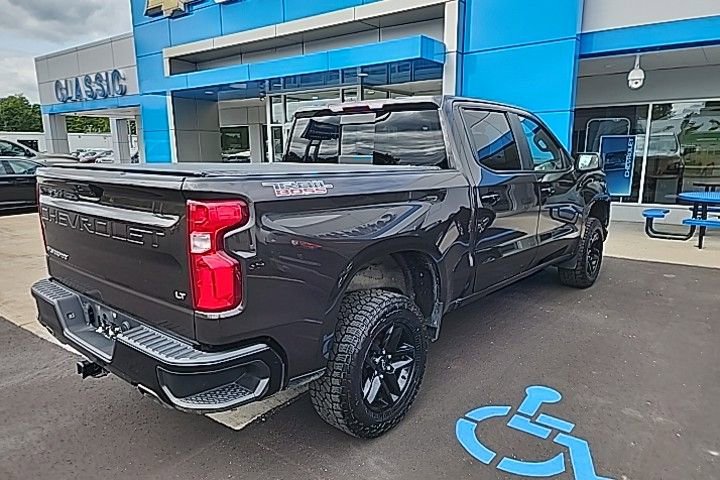2021 Chevrolet Silverado 1500 LT Trail Boss photo 3