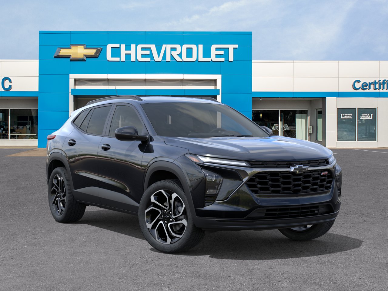 2026 Chevrolet Trax RS - Photo 7