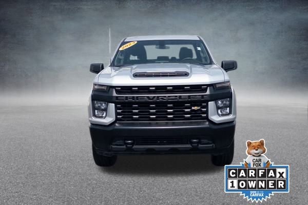 2023 Chevrolet Silverado 3500HD photo 2