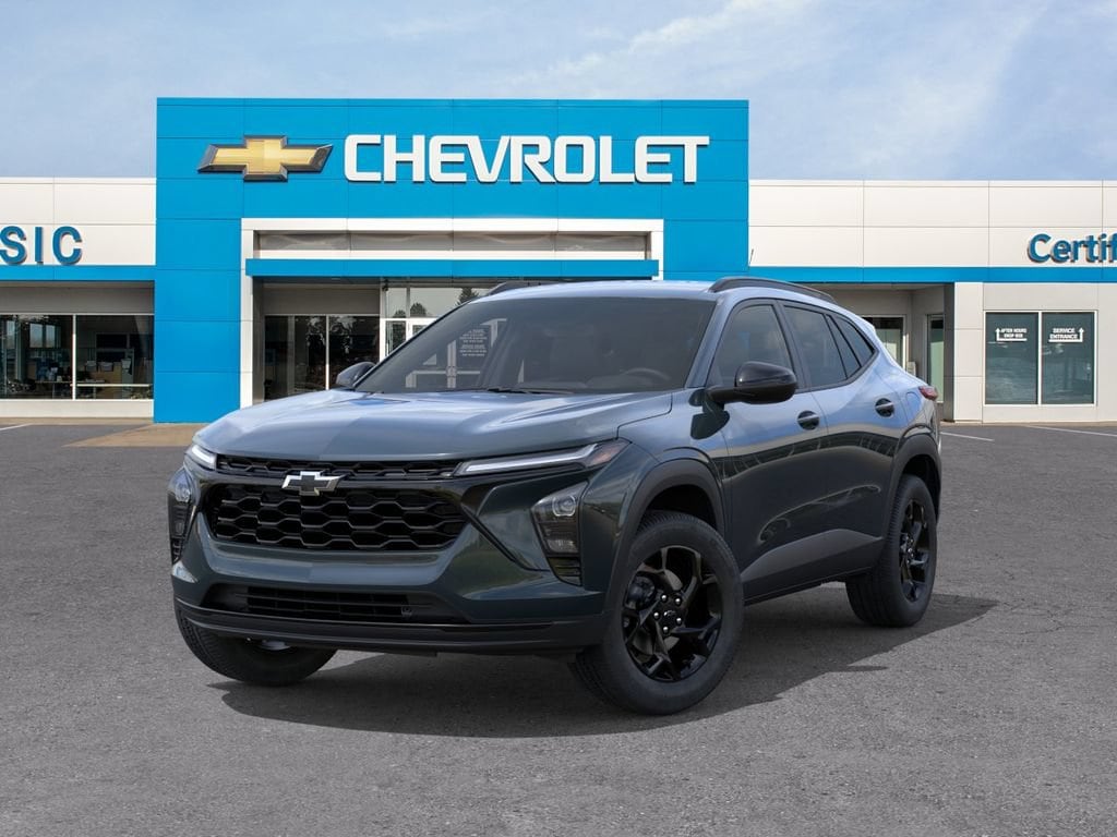 2026 Chevrolet Trax LT - Photo 9