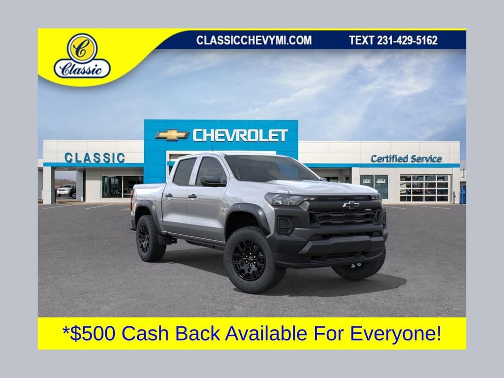 2026 Chevrolet Colorado Truck 
