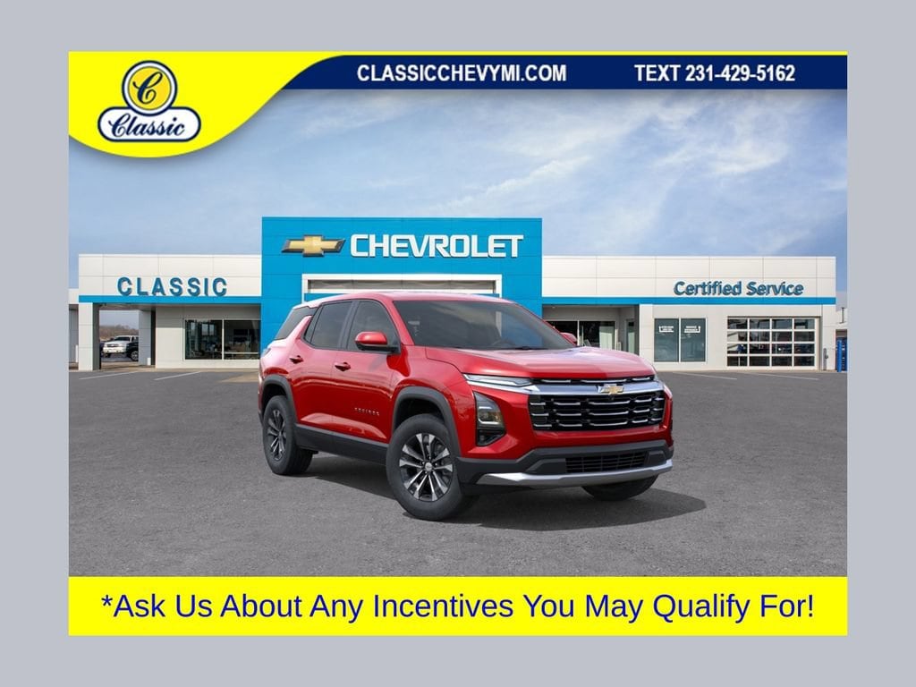 2027 Chevrolet Equinox SUV 