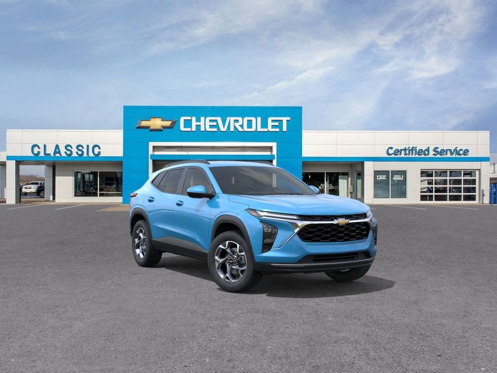 2026 Chevrolet Trax LT's photo