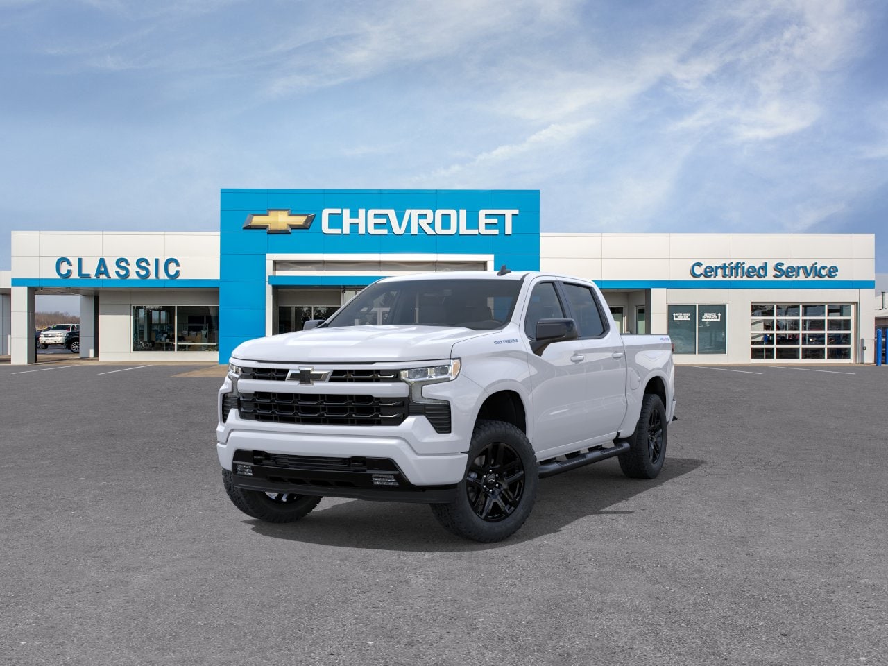 2026 Chevrolet Silverado 1500 RST - Photo 35