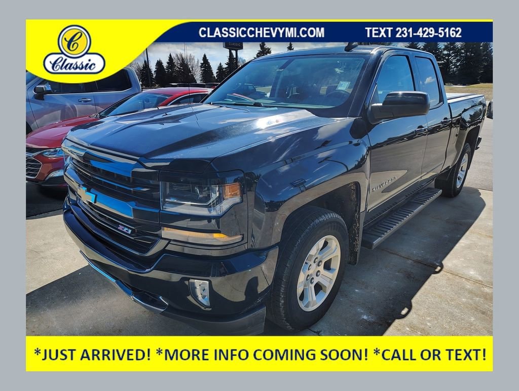 2019 Chevrolet Silverado 1500 LD LT Z71