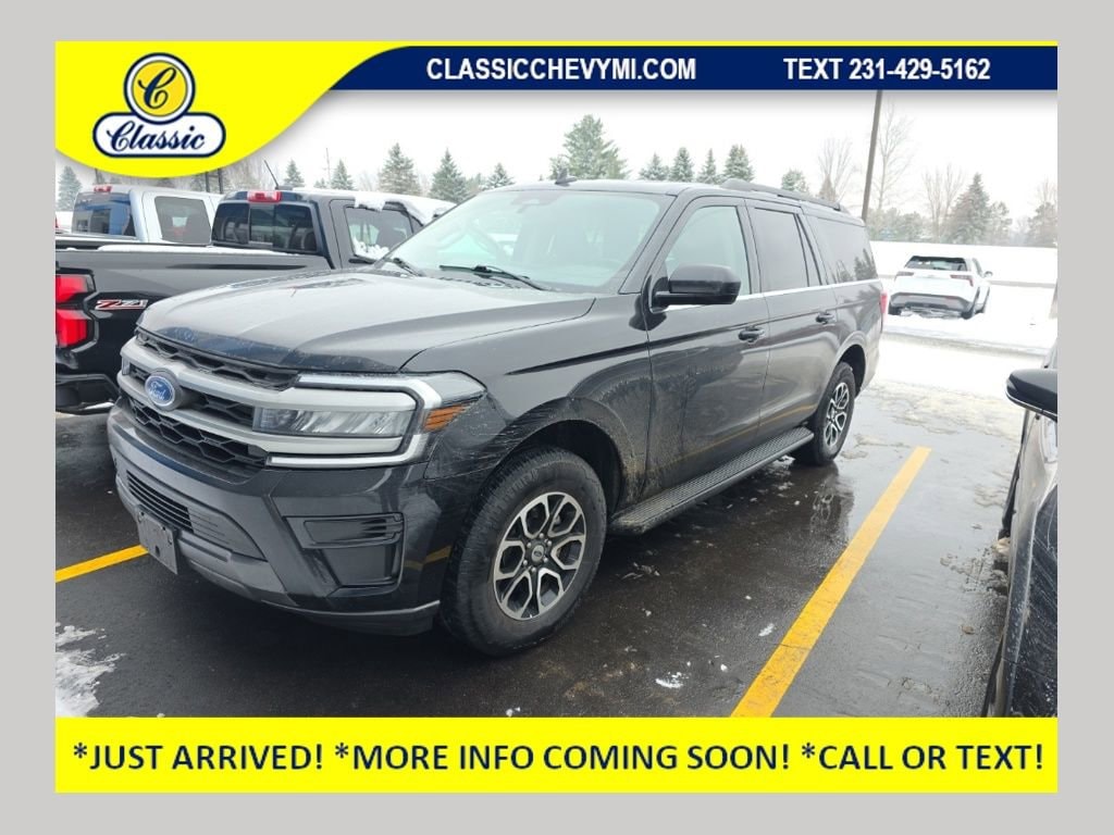 2024 Ford Expedition XLT's photo
