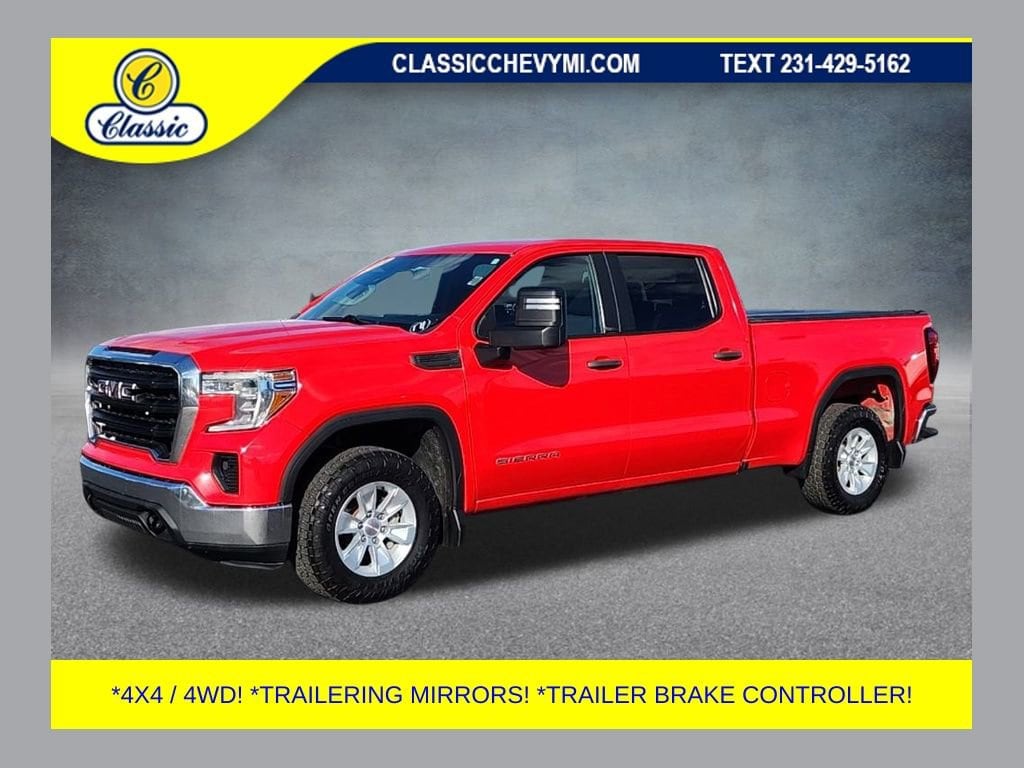 2021 GMC Sierra 1500 Base's photo
