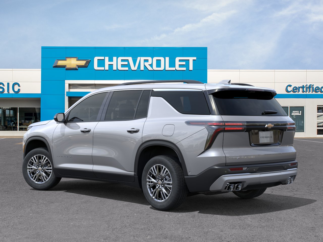2026 Chevrolet Traverse LT - Photo 30