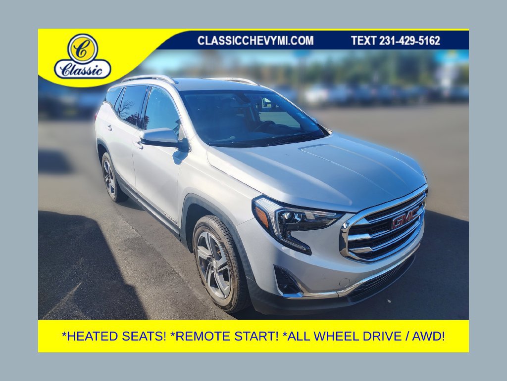 2019 GMC Terrain