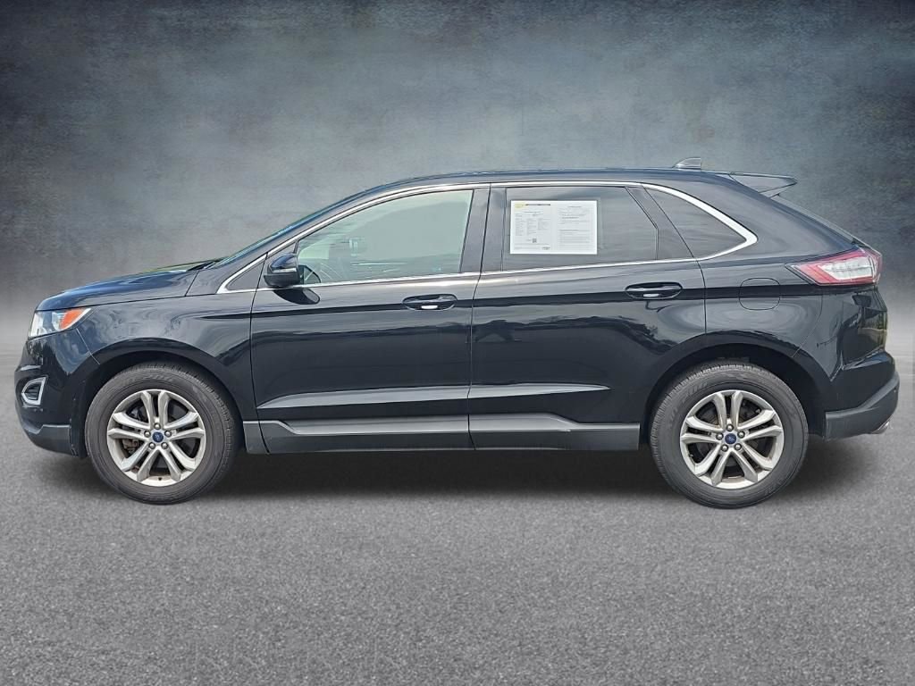 Used 2016 Ford Edge SEL with VIN 2FMPK4J98GBC24067 for sale in Lake City, MI