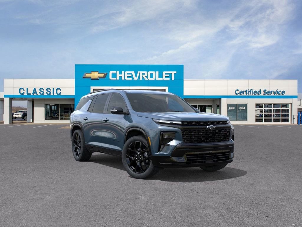 2026 Chevrolet Traverse SUV 