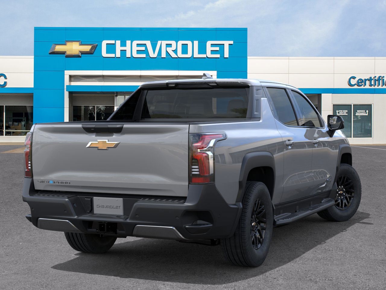 2026 Chevrolet Silverado EV LT - Photo 31