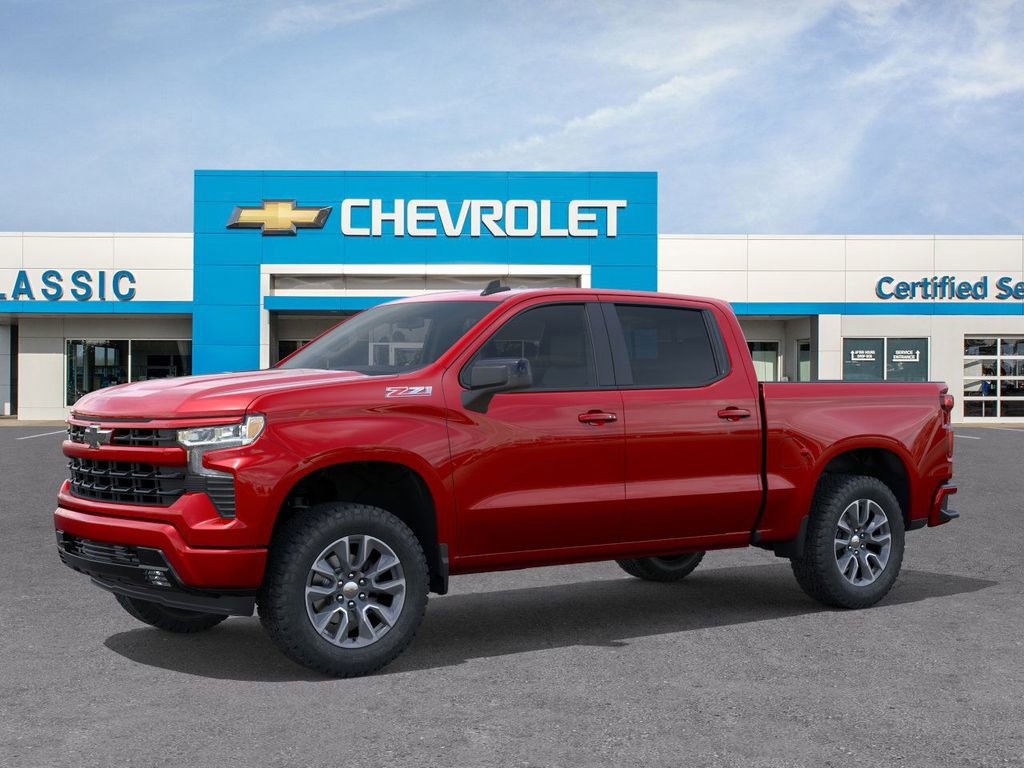 2026 Chevrolet Silverado 1500 RST photo 2