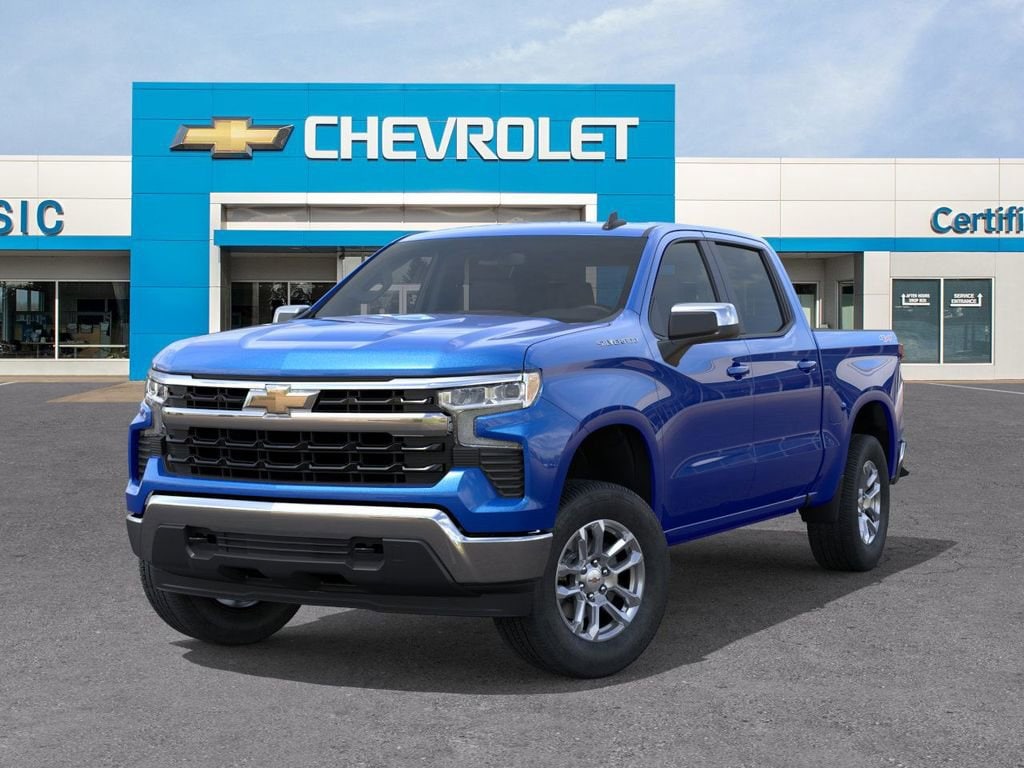 2026 Chevrolet Silverado 1500 LT - Photo 6