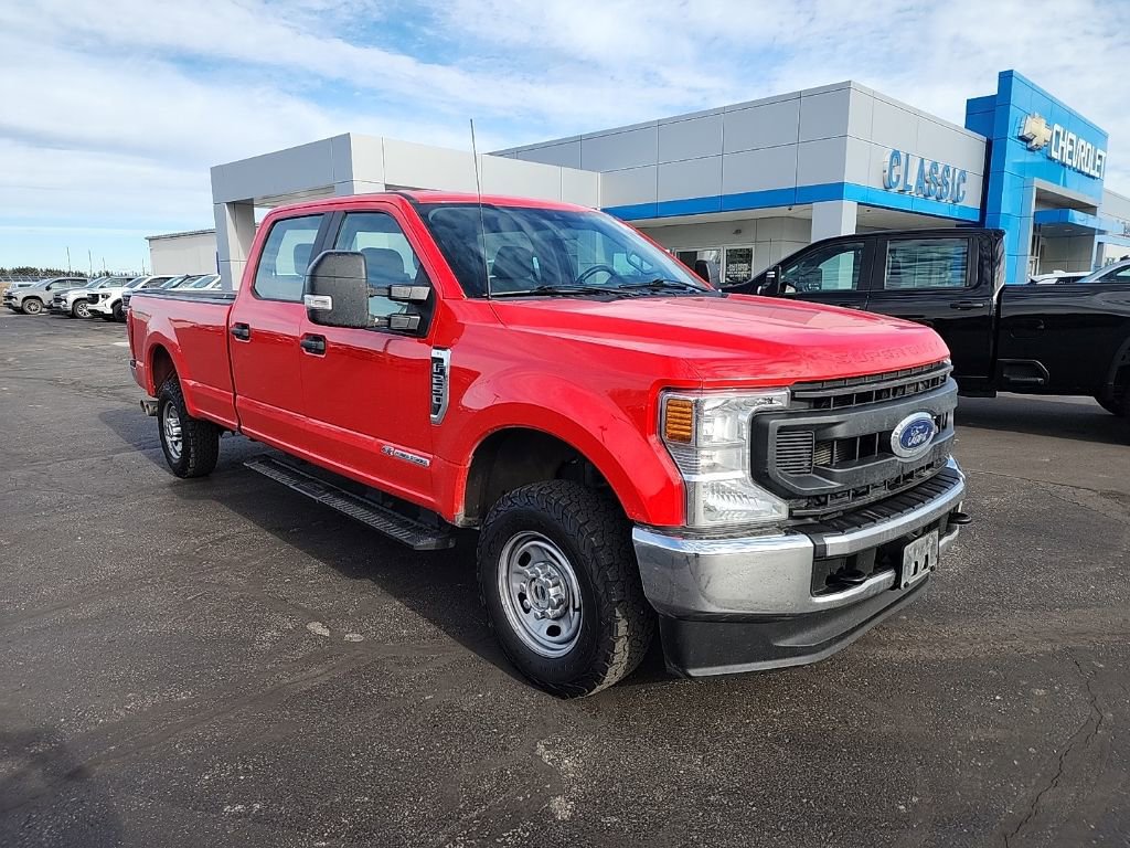 2022 Ford F-250 XL photo 2