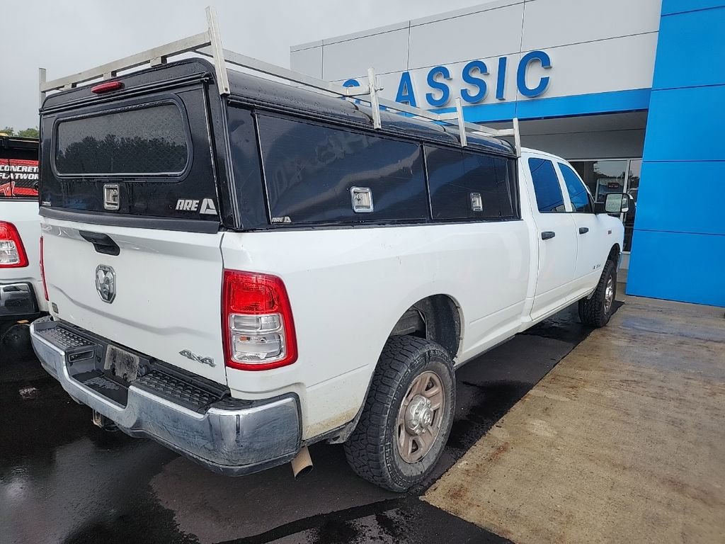 2022 Ram 2500 Tradesman photo 2