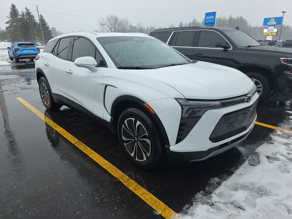 Used 2024 Chevrolet Blazer EV LT SUV