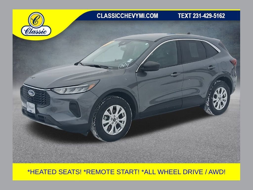 2024 Ford Escape Active