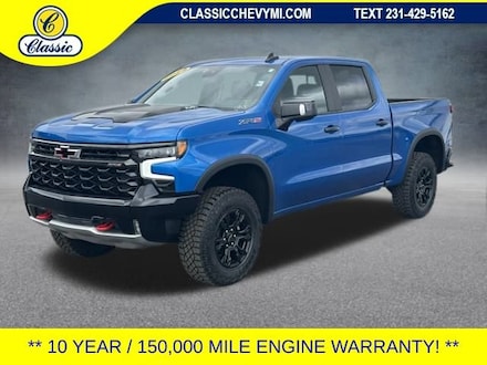 2024 Chevrolet Silverado 1500 ZR2 Truck