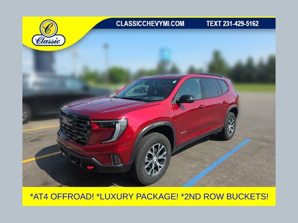 2024 GMC Acadia AT4 AWD's photo
