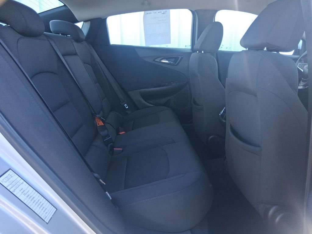 Used 2017 Chevrolet Malibu 1LT with VIN 1G1ZE5ST4HF253627 for sale in Lake City, MI