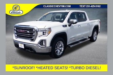 2021 GMC Sierra 1500 SLT Truck