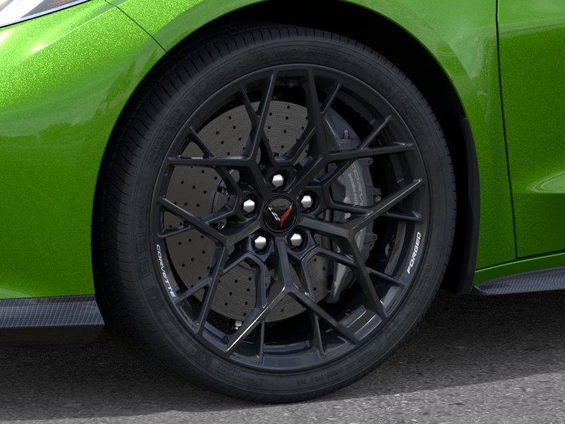2027 Chevrolet Corvette 1LZ - Photo 37