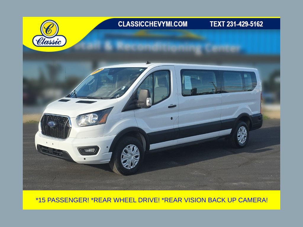 2024 Ford Transit Passenger Van XL