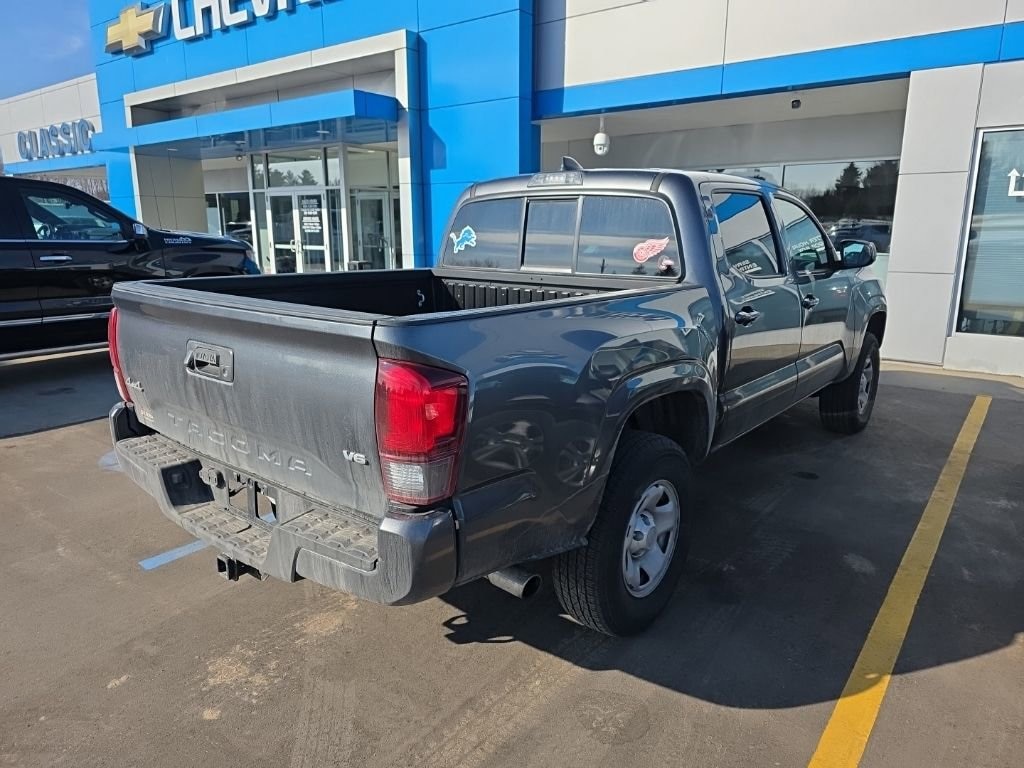 Used 2023 Toyota Tacoma SR V6 Truck