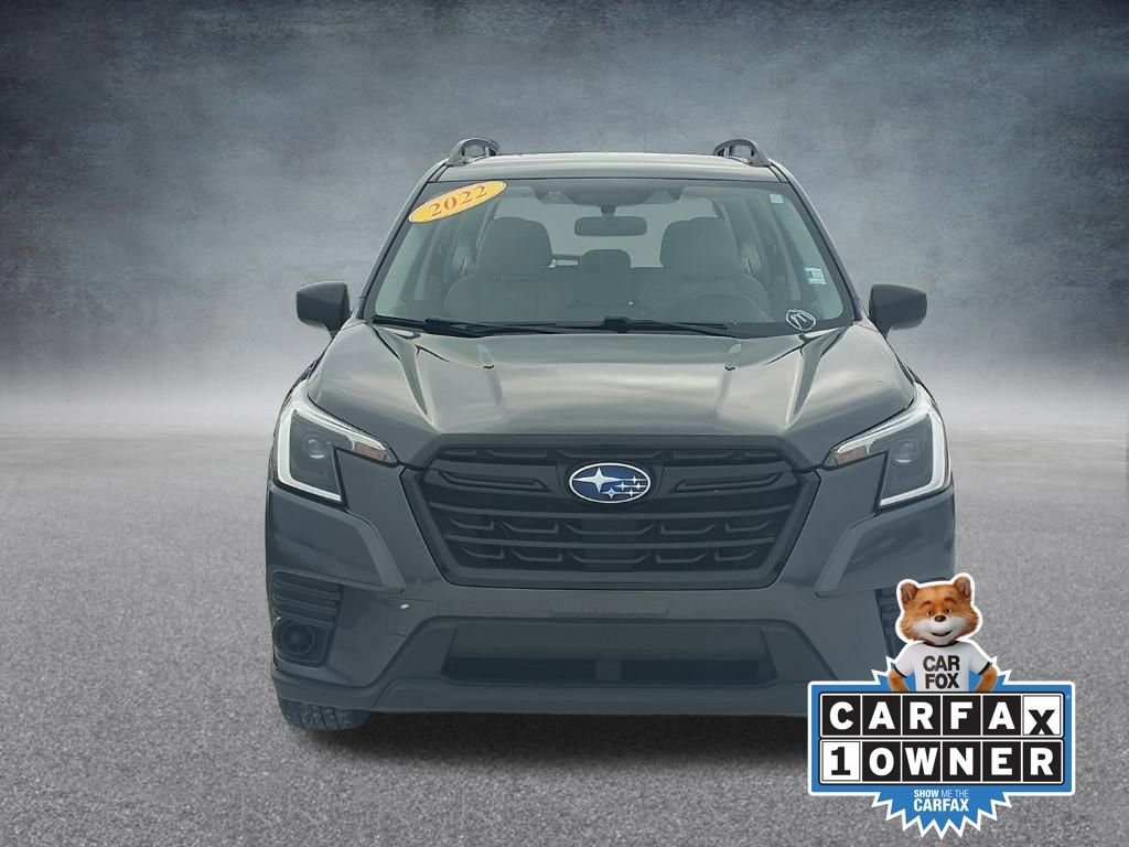 Used 2022 Subaru Forester