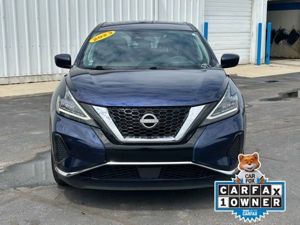 Used 2023 Nissan Murano S with VIN 5N1AZ2AS3PC137315 for sale in Lake City, MI