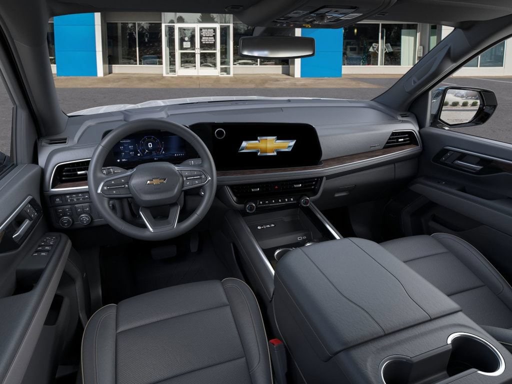 2026 Chevrolet Suburban Premier - Photo 19