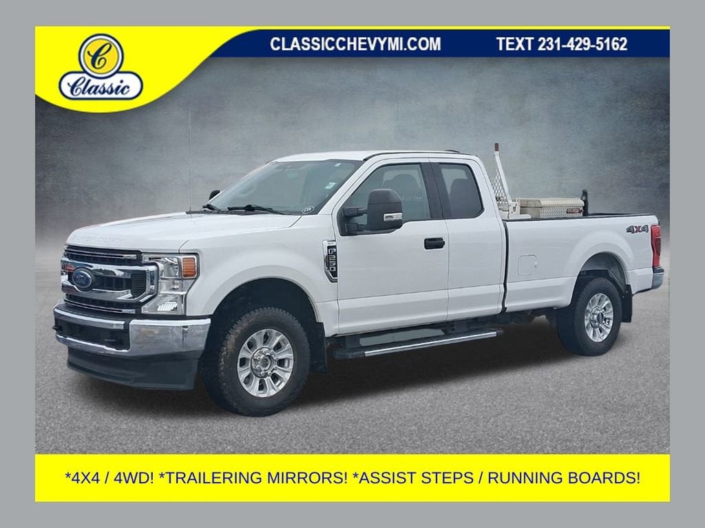 2020 Ford F-250 Super Duty XL