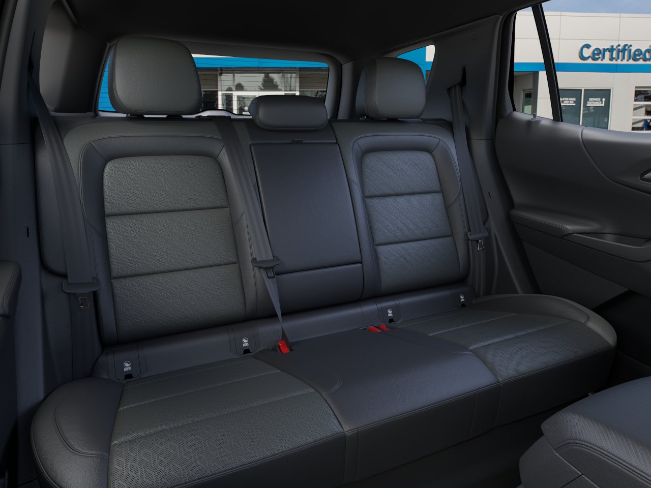 2027 Chevrolet Equinox LT - Photo 44