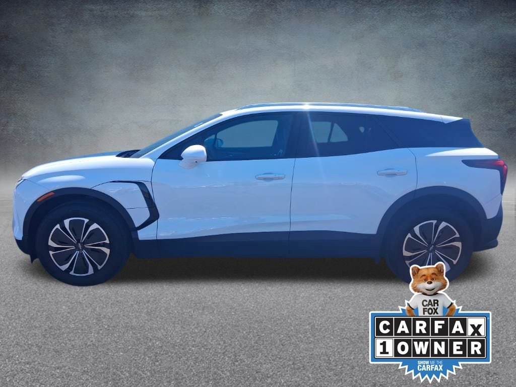 Used 2024 Chevrolet Blazer EV LT with VIN 3GNKDBRJ9RS224322 for sale in Lake City, MI