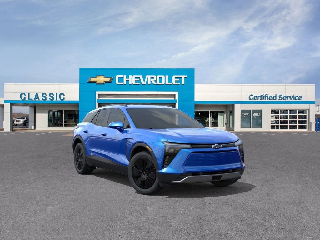 2026 Chevrolet Blazer EV SUV 