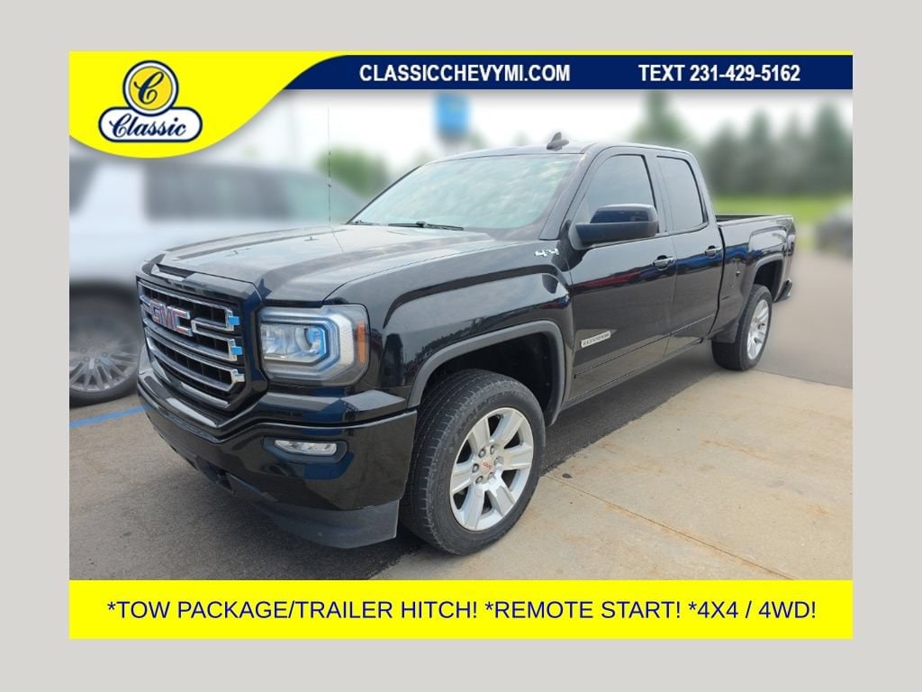 2018 GMC Sierra 1500