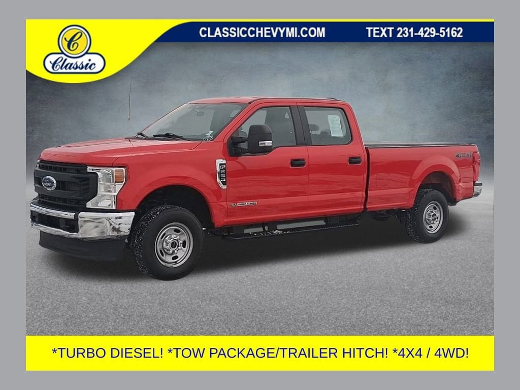 2022 Ford F-250 Super Duty XL's photo