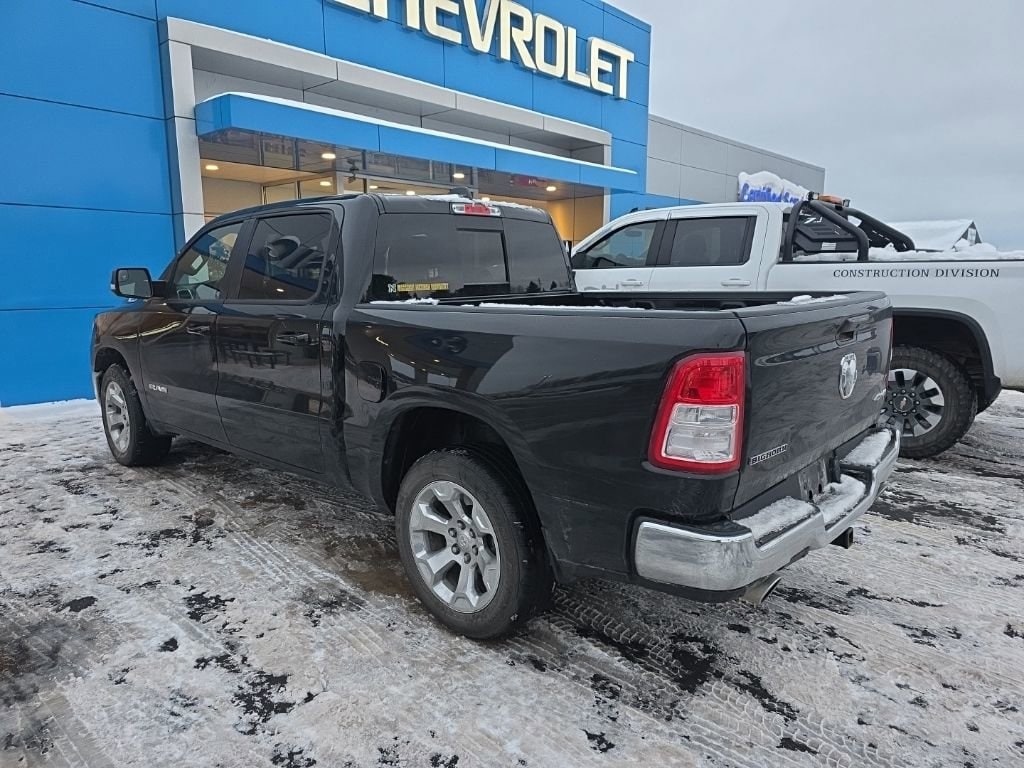 Used 2022 Ram 1500 Big Horn
