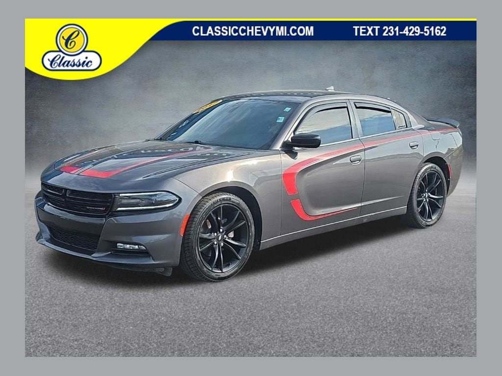 2017 Dodge Charger SXT's photo